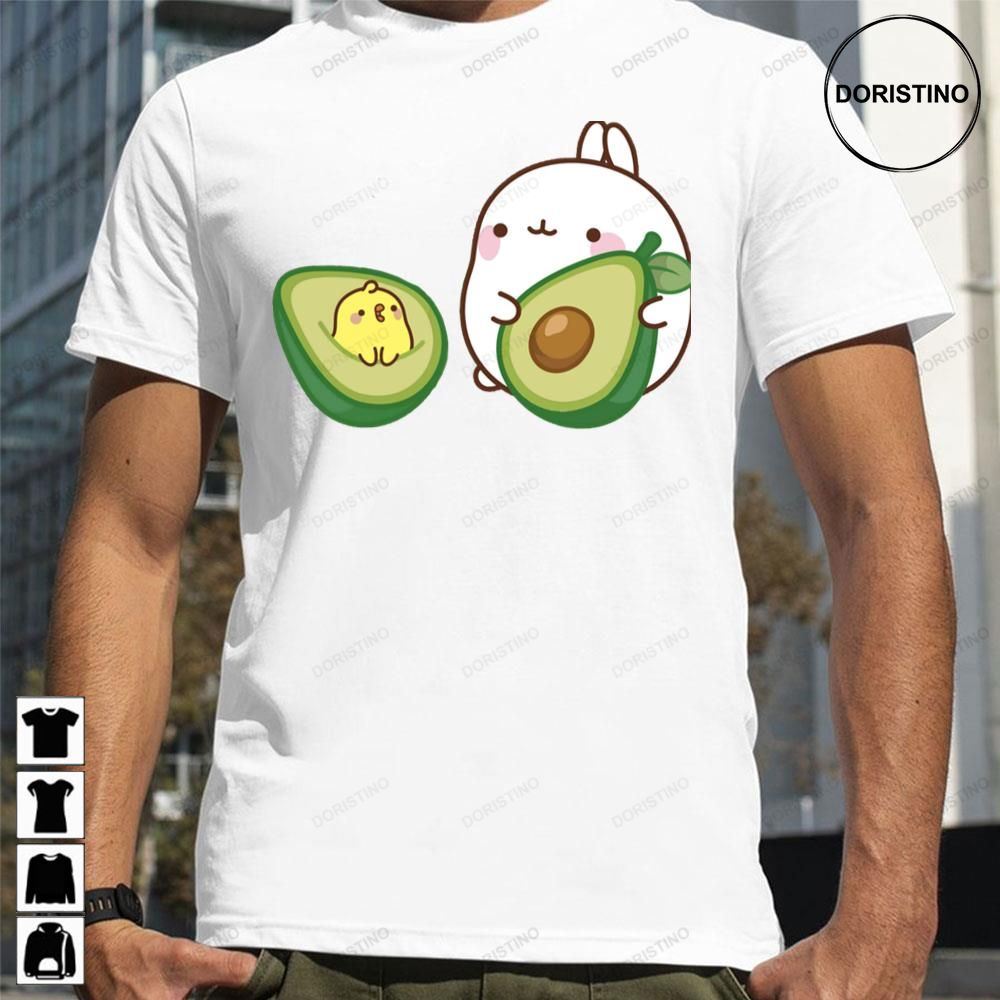 Molang Piu Piu Limited Edition T-shirts